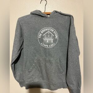 Gray Brewster Store Cape Cod Women’s  Sweater